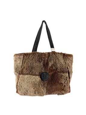 Auth Chanel Handbag Tote Bag #300954C43B